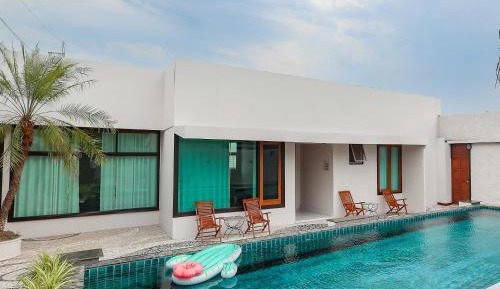 Deluxe Villa