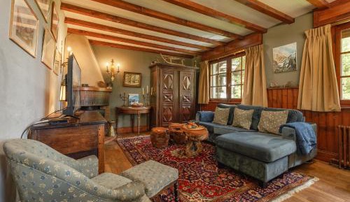 Three-Bedroom Chalet