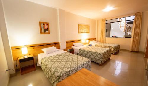 Triple Room