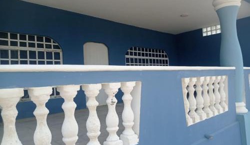 Five-Bedroom House