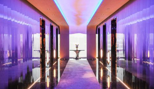 Wonderful, Guest room, 1 King, City view, Balcony
