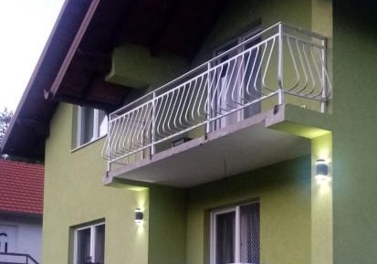 Four-Bedroom House