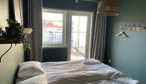 Family Room with Balcony