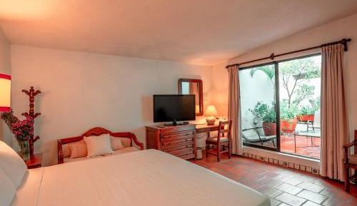 Twin Room with Terrace
