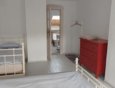 Quadruple Room with Private Bathroom