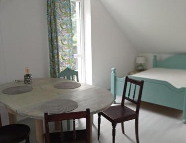 Family Room with Private Bathroom