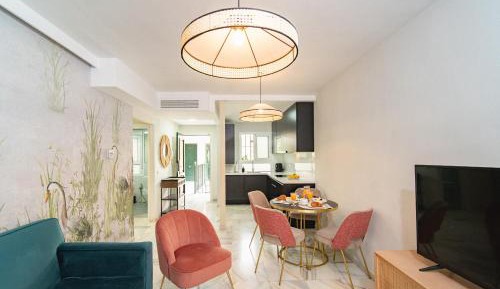 Duplex Apartment with private terrace