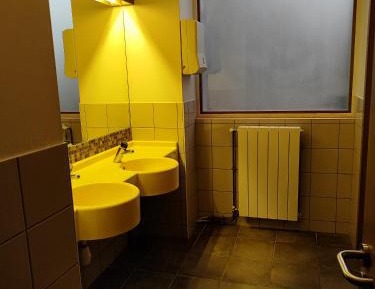 Mixed Dormitory Room
