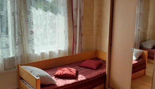Quadruple Room with Balcony