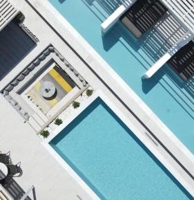 Suite with Private Pool