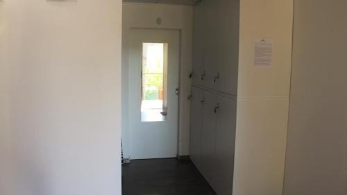 Single Bed in Male Dormitory Room