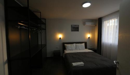 Double Room with Balcony (2 Adults + 1 Child)