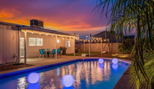 Holiday Home