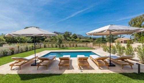 Villa with Private Pool
