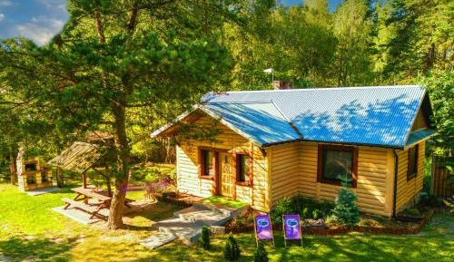 Three-Bedroom Chalet
