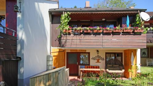 Apartment with Terrace