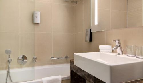 Executive Double Room with Sofa Bed