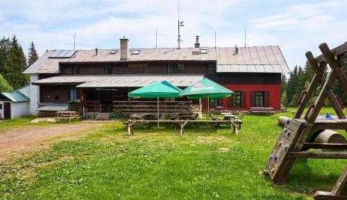 Large Chalet