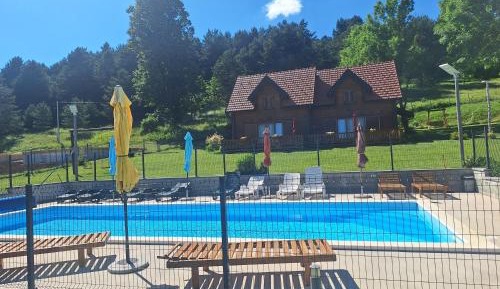 Two-Bedroom Chalet