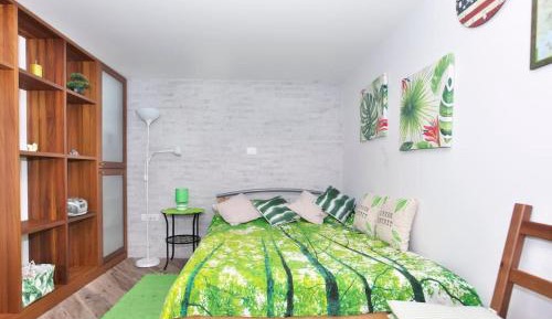 One-Bedroom House