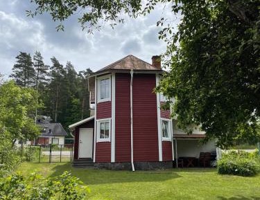 Four-Bedroom House