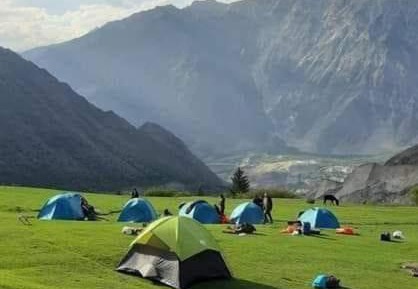 Tent