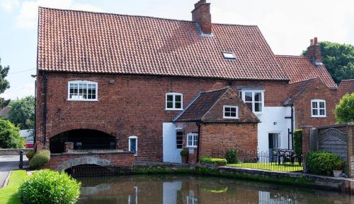 Four-Bedroom House