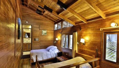 Twin Room with Balcony