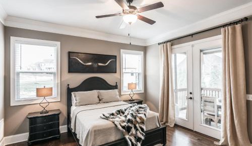 One-Bedroom House