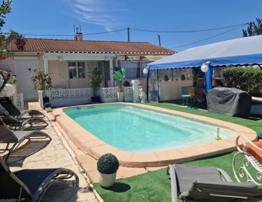 Villa with Private Pool
