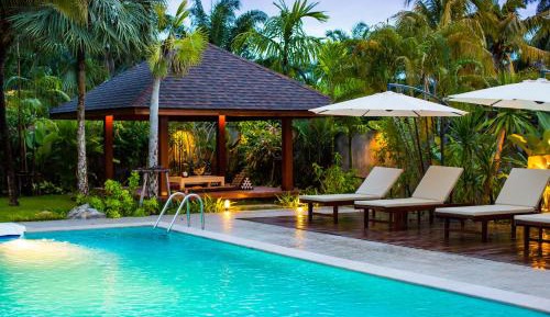 Villa with Private Pool