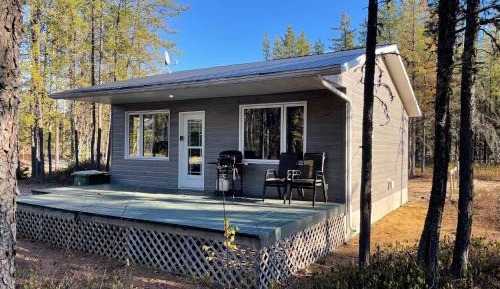 Two-Bedroom Chalet