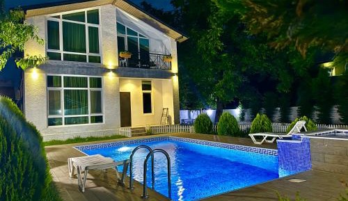 Villa with Private Pool