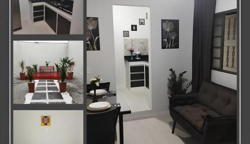 One-Bedroom House