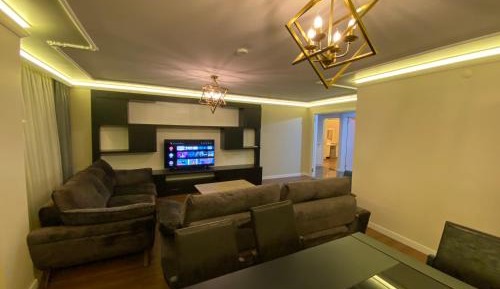 Two-Bedroom Family Apartment