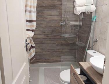 Double Room with Patio