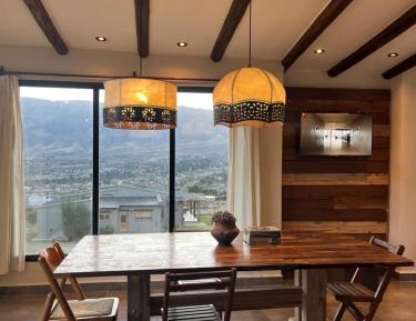Three-Bedroom Chalet