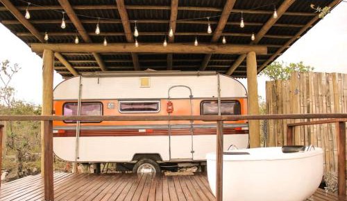 One-Bedroom Chalet