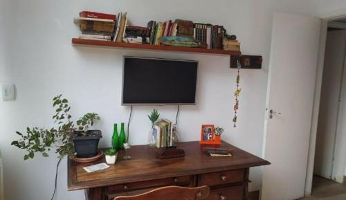 Double Room with Shared Bathroom