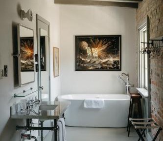 King Room with Spa Bath