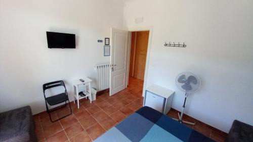 Family Room with Private External Bathroom