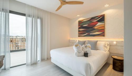 Superior Queen Room with Terrace