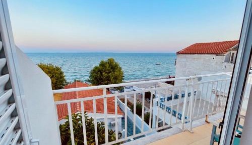 Triple Room with Sea View