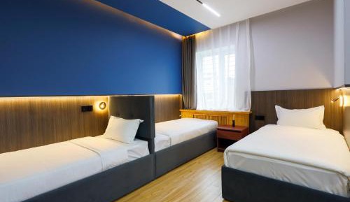 Superior Triple Room