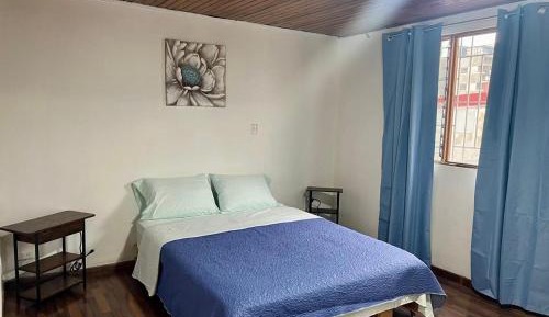Standard Double Room with Shared Bathroom