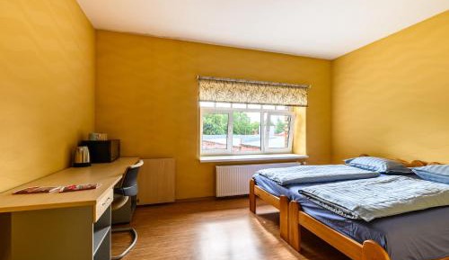 Double or Twin Room with Private Bathroom