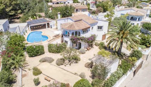 Villa with Private Pool