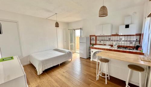 One-Bedroom House