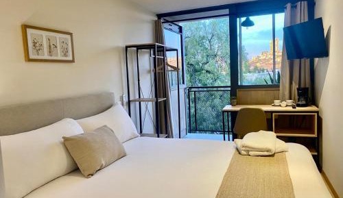 Double Room with Terrace