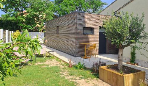 One-Bedroom House